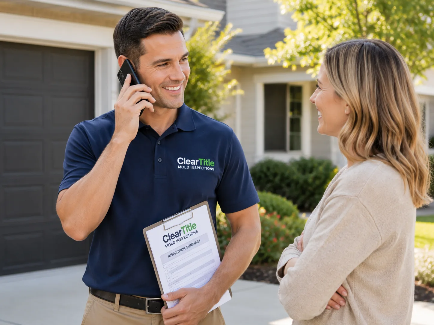 Mold Inspection For Home Sale South English, IA FAQs